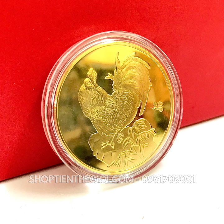 Xu 12 Con Giáp - Gà